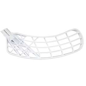 Salming Trident Touch Plus Medium Floorballblad Hvit Høyre