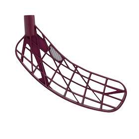 Oxdog Highlight MBC Frozen Violetti/Hopea Oikea Floorball Blade