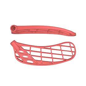 Fatpipe Silk PPS Almost Red Floorball Blade Vasen