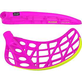 Fatpipe Ctrl Slicks PPB FH2 Salibandymaila Pinkki/Keltainen Oikea