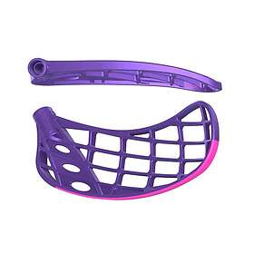 Fatpipe Silk Slicks PPS Deep Purple/PE LE Pink Vänster