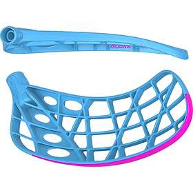 Fatpipe Ctrl Slicks PPB Salibandymailan Lapa Sininen Vasen