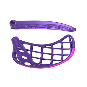 Fatpipe Silk Slicks PPS Deep Purple/PE LE Pink Höger