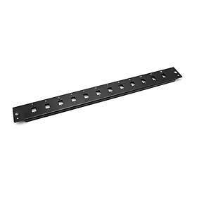 Digitus Patch Panel Accessory 1U DN-96206-BL-P