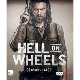 Hell on Wheels - Säsong 2