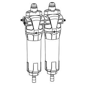 Fiac 4951220 Filter Set