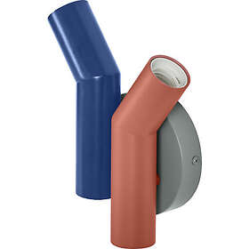 Osram DECOR Stråvegg (2XE27)