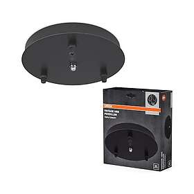 Osram Vintage 1906 Takfäste 3X Rund