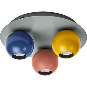 Osram DECOR Bobletak 3XE27