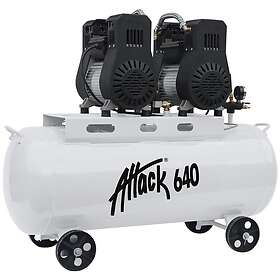 Abama Attack 640 6Hk Oljefri