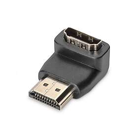Digitus AK-330502-000-S HDMI Type A (Standard) - HDMI Type A Sovitin Uros-Naaras
