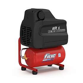 Fiac Air Xss 228/6 Kompressor Oljefri