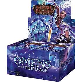 Flesh & Blood Omens of the Third Age Booster Display (24 Booster Packs)
