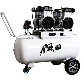 Abama Attack 480 4Hk Oljefri