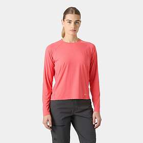 Helly Hansen Shine Long Sleeve Crew Skjorte (Dame)