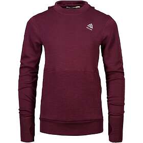 Aclima Warmwool Hoodsweater med Glidelås