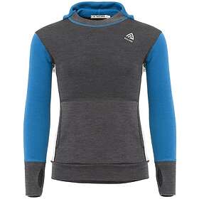 Aclima Warmwool Hoodsweater Jr 160 (Unisex)