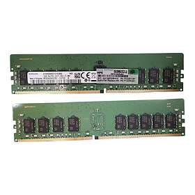HP ECC Enregistré DIMM DDR4 2933MHz 32Go (2x16GB) (P19254-001)