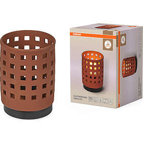 Osram DECOR Leirvindubord (1XE27)