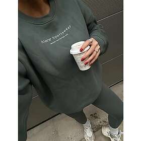 Aim'n Serif Sweatshirt (Dame)