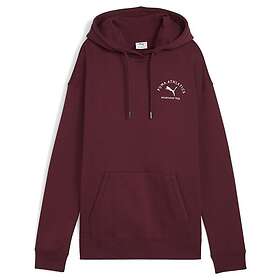Puma Class Relaxed Hoodie (Women's)