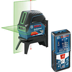 Bosch GCL 2-15 G GLM500 Kit