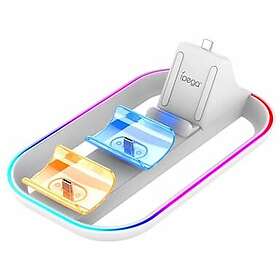 IPega Latausasema PlayStation Portalille ja PS5-ohjaimille