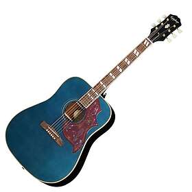 Epiphone Miranda Lambert Bluebird Bluebonnet