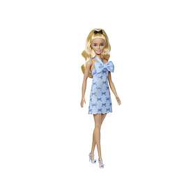 Barbie Fashionista Nukke Sininen Rusetti 960-2554