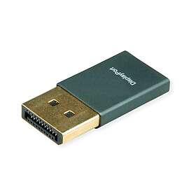 Value 14.99.3446 Adaptateur Displayport vers Displayport 3840 x 2160