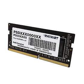 Patriot Memory Signature Line DDR4 3200MHz 8GB (PSD48G320082S)