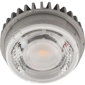 Nordtronic 6257019055 Low Profile Flexible G2 G2 GU10 G2 3000K 460lm 5W