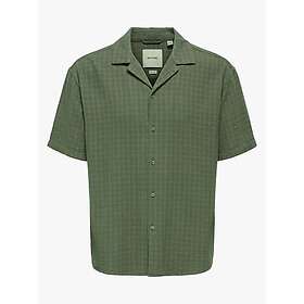 Only & Sons Latham RLXSS Resort Linen Structure (Herre)