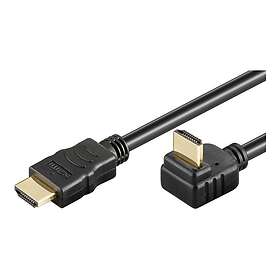 MicroConnect HDMI-kaapeli 1m HDM19191V2.0A