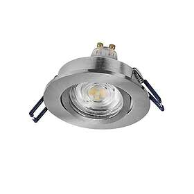 Osram 4058075853775 SMART+ GU10 Spot RGBW 4.7W