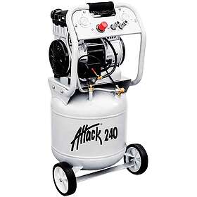 Abama Attack 240 2Hk Oljefri