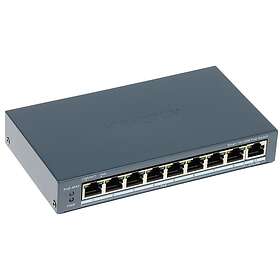 HIKvision Smart POE Switch DS-3E1309P-EI(B)