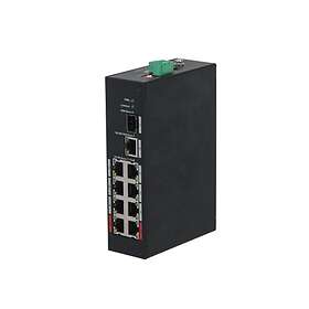 Dahua PFS3110-8ET-96-V2 Switch