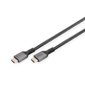 Digitus HDMI-kabel Typ A (Standard) 1m DB-330200-010-S
