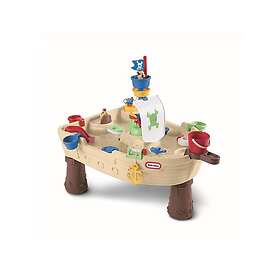 Little Tikes Bateau Pirate Jouet Aquatique