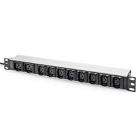 Digitus DN-95427 10-voies Multiprise pour Rack 2m