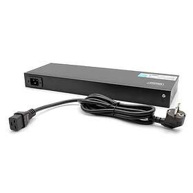 Digitus DN-DP-H-1-8C13 8-vägs Grenuttag 1U