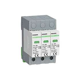 Noark Ex9UEP T1 / T2 DC Överspänningsskydd 111759