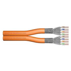 Digitus Professional S/FTP Cat7 100m Câble d'installation DK-1743-VH-D-1