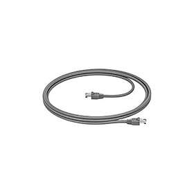 Logitech Cat5e 3m Netværkskabel 952-000072