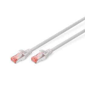 Digitus Cat6 S/FTP Network Cable 0.5m DK-1644-005
