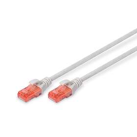 Digitus Cat6 U/UTP Câble Réseau 3m DK-1617-030