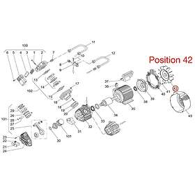 Fiac 1129101996 Fläkt