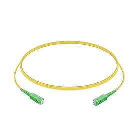 Ubiquiti Networks Patch Cable Singlemode OS2 APC/APC 1.5m Fiber Cable UACC-OFC-S