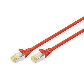 Digitus S/FTP Cat6a 0.5m Network Cable DK-1644-A-005/R